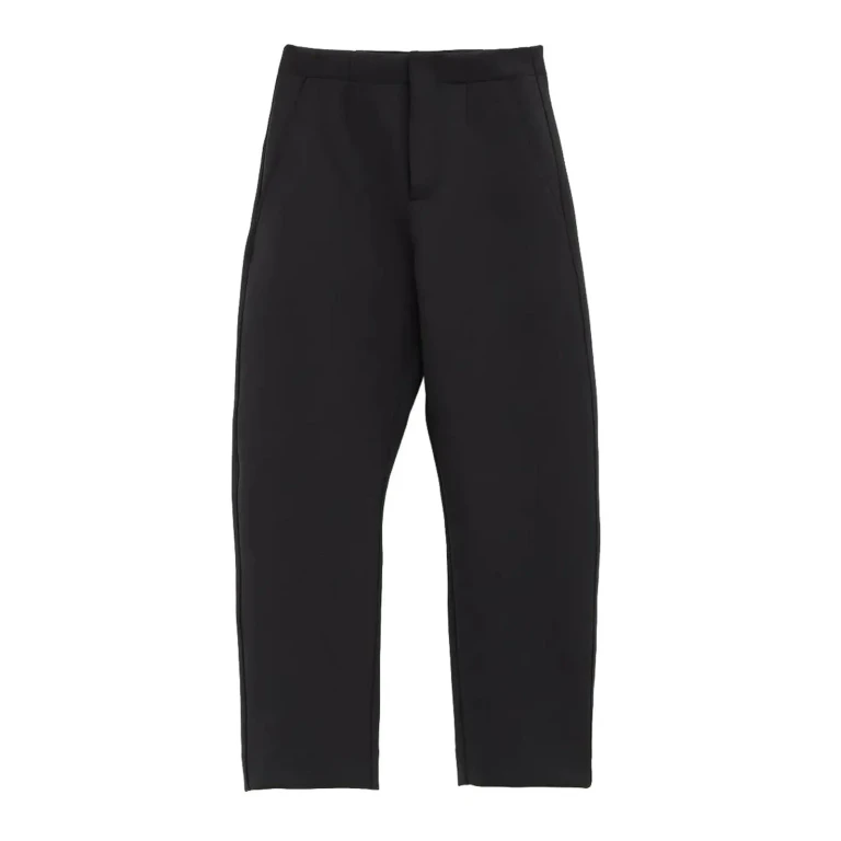 Jacquemus Pantalons Décontractés - Noir