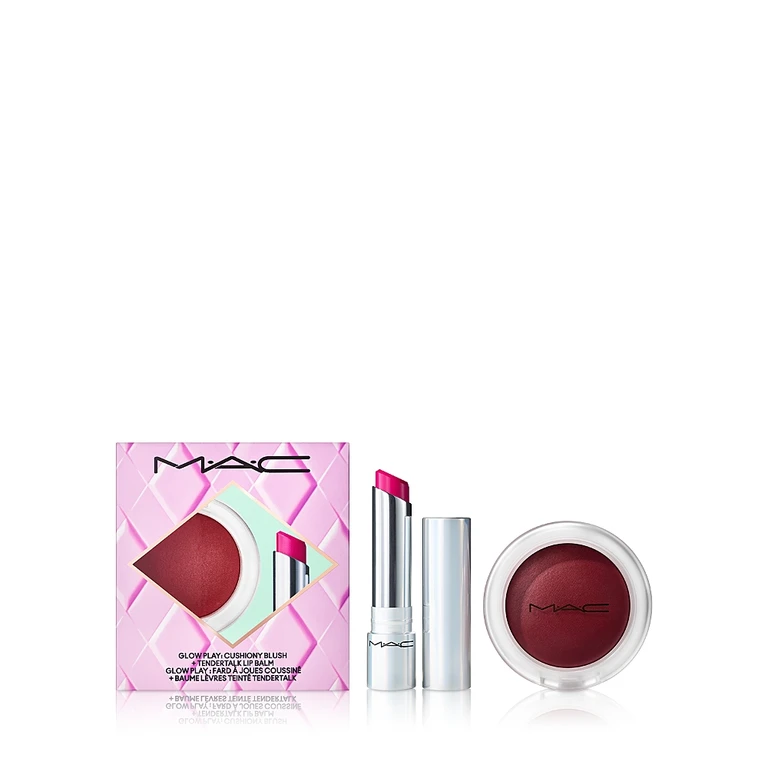 MAC No Work All Glow Play Kit - Purple