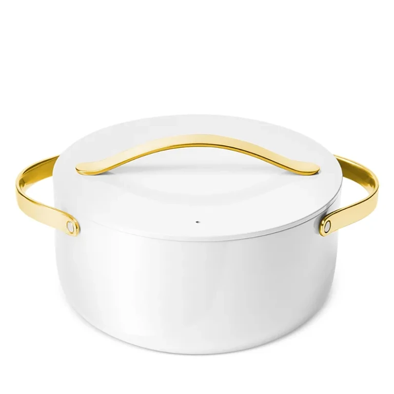 Caraway Iconics Nonstick Ceramic Dutch Oven