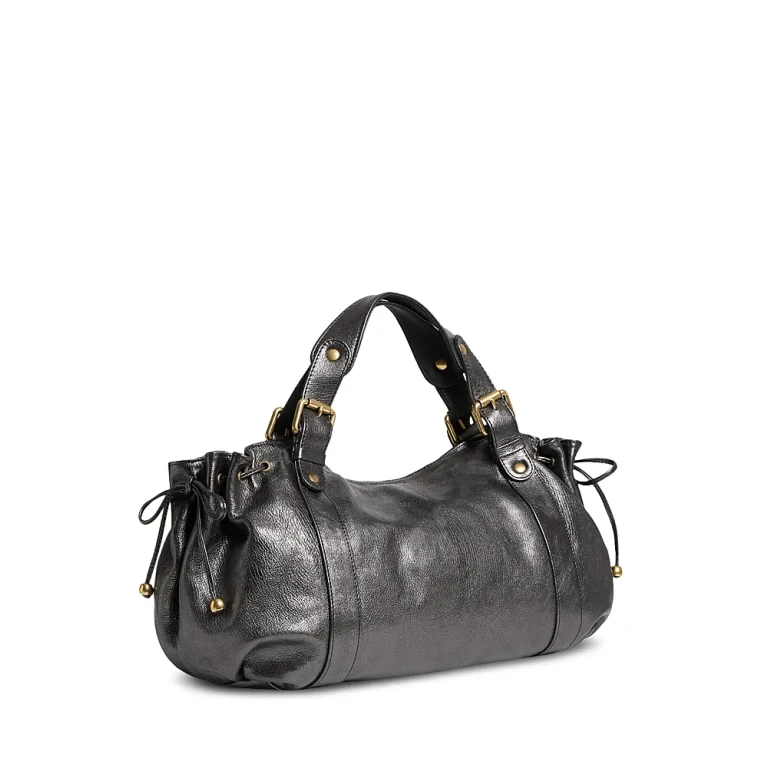 Gerard Darel 24H Leather Tote