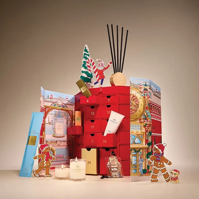 Glasshouse Fragrances Advent Calendar