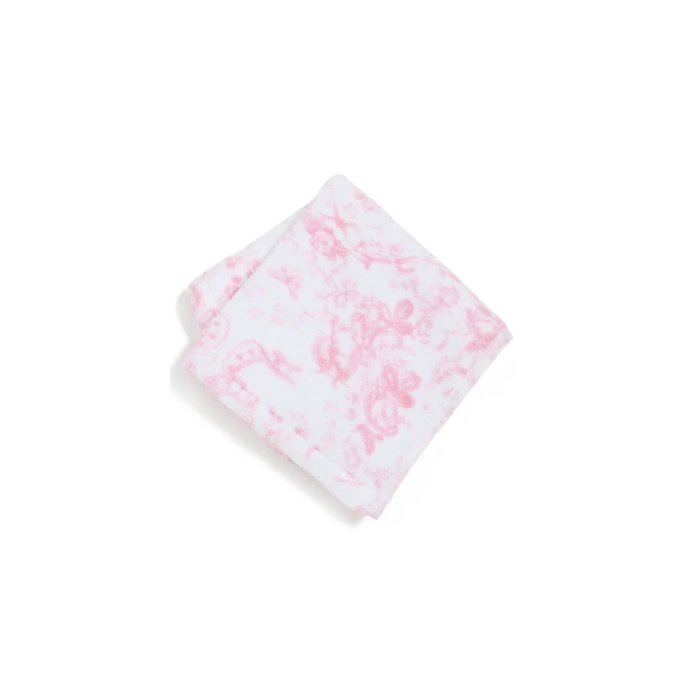 LoveShackFancy Wash Cloth Nantucket Blue One Size