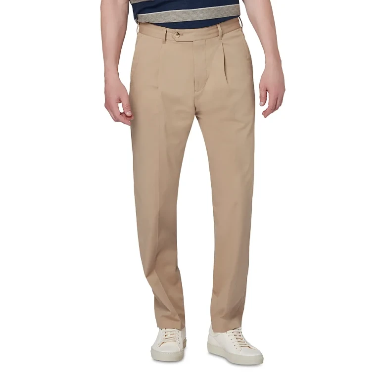 Paul Smith Regular Fit Trousers