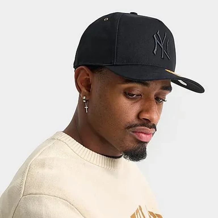 47 Brand '47 x Carhartt New York Yankees MLB Hitch Snapback Hat in Brown