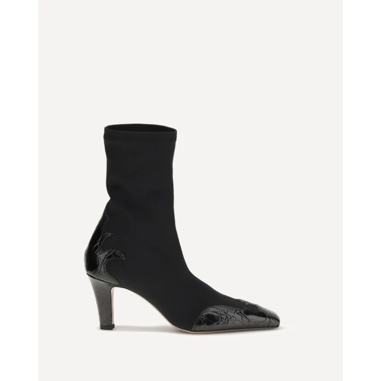 PARIS TEXAS Belle 西部风格踝靴 女款 36码