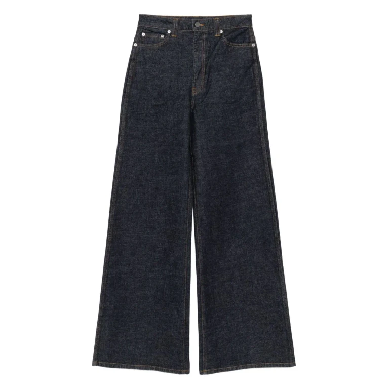 Khaite Dane Denim Cotton Jeans