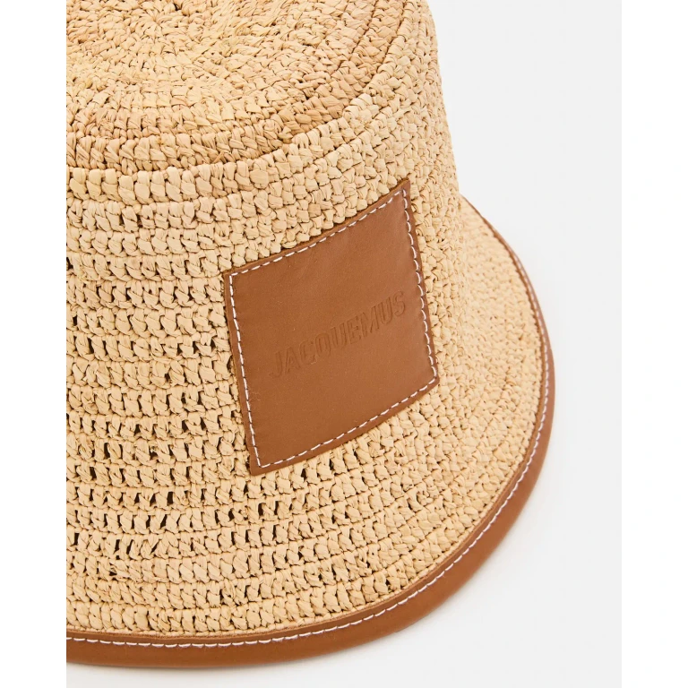 Jacquemus Chapeau - Marron