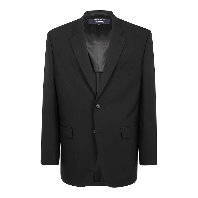 Comme Des Garcons Hommes Plus Veste Casual - Noir