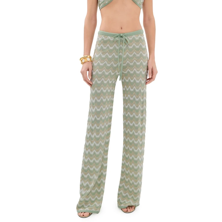 Devon Windsor Fiora Pants Aloe L