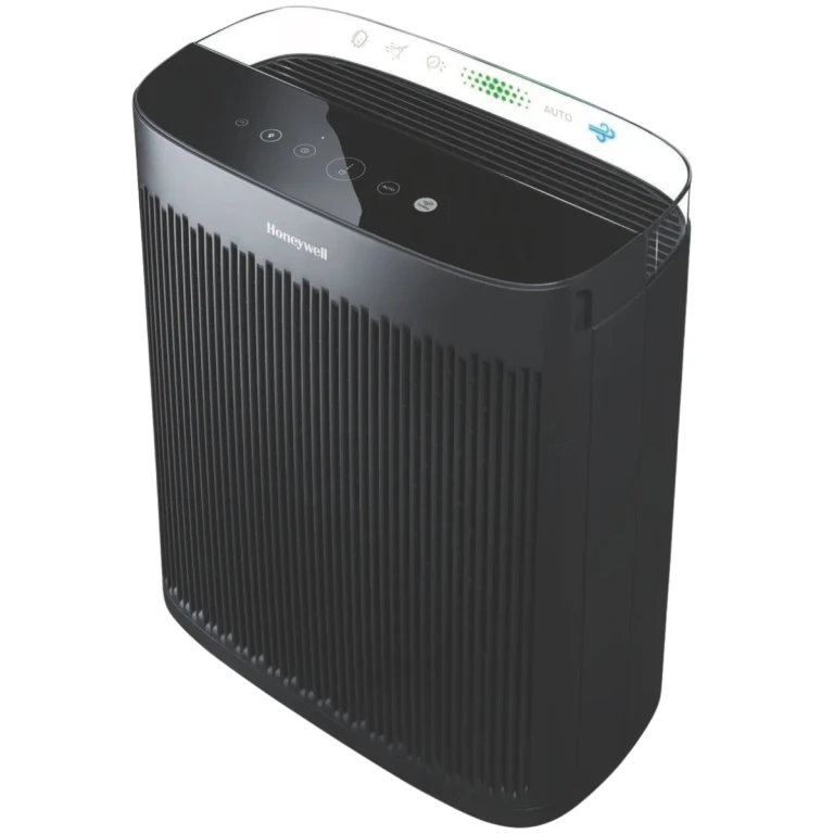Honeywell HPA5300B Allergen+ True HEPA Air Purifier for Smoke, Pollen, and Dust