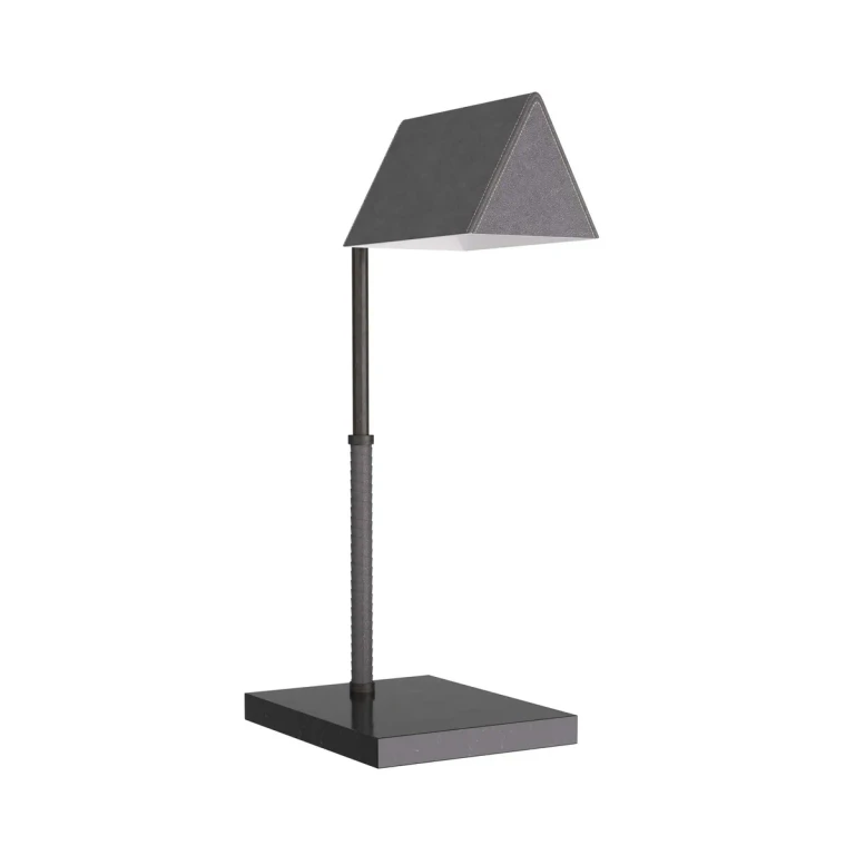 English Bronze LED Table Lamp from the Tyson Collection