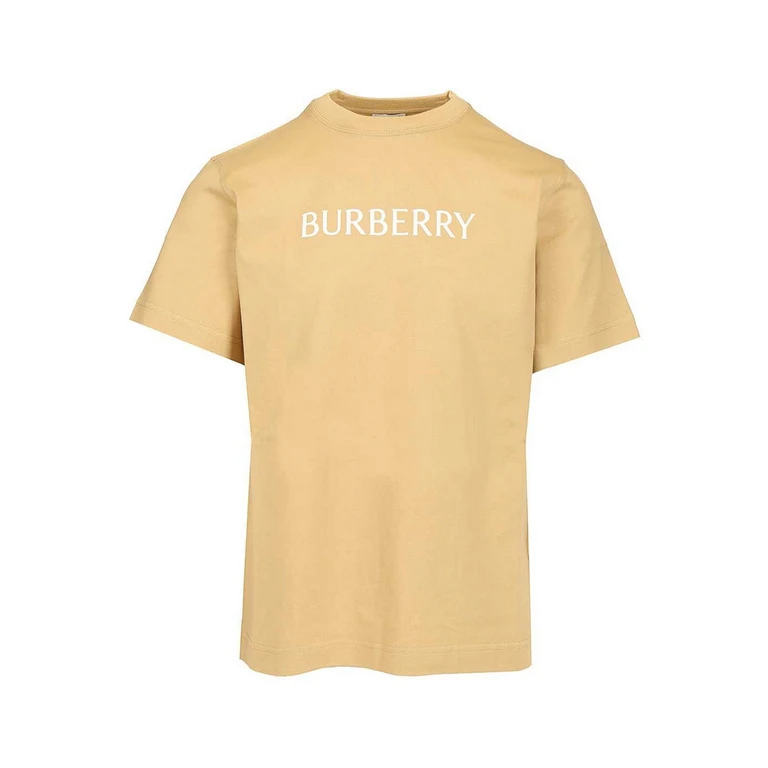 Burberry T-Shirt - Jaune