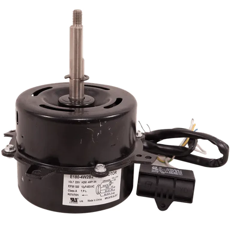 Hessaire MC61M Fan Motor (2016-2019)