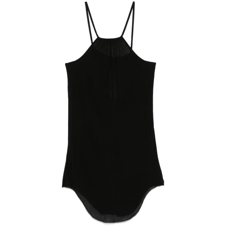 Rick Owens Skorpio Silk Top