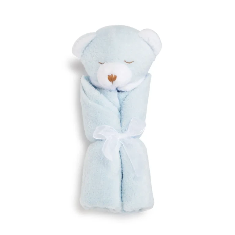 Angel Dear Bear Blankie
