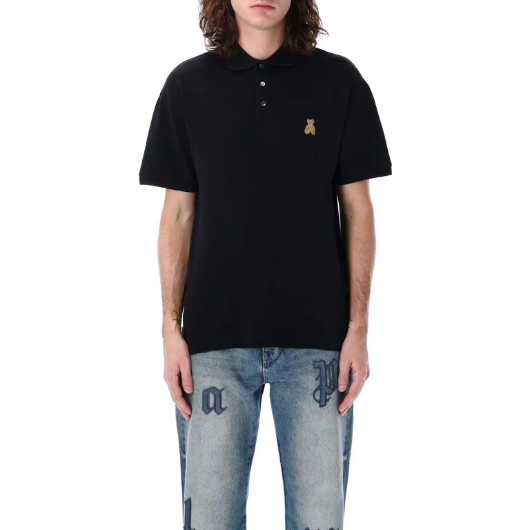 Palm Angels Bear In Mind Polo T-shirt
