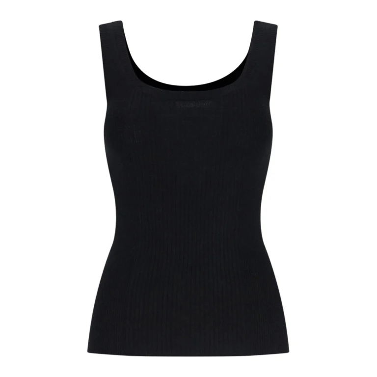 Pull Col Bateau - Noir (NSW629BLACK)