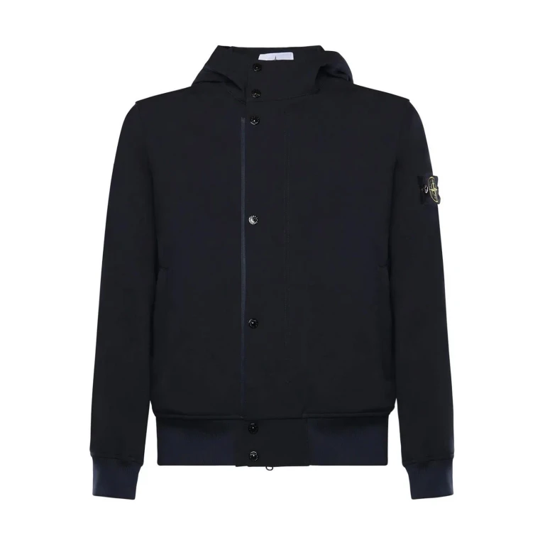 Stone Island Veste Casual - Bleu
