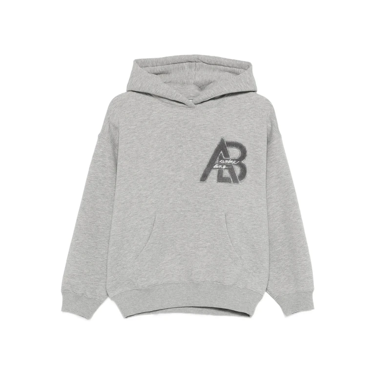 Jaci Logo-detail Hoodie