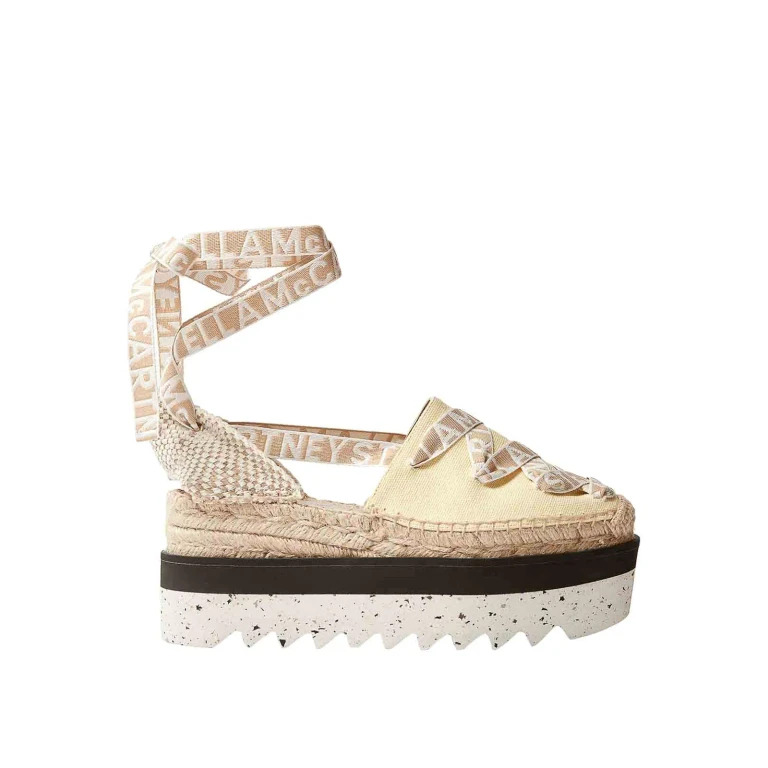 Stella Mccartney Espadrilles - Beige