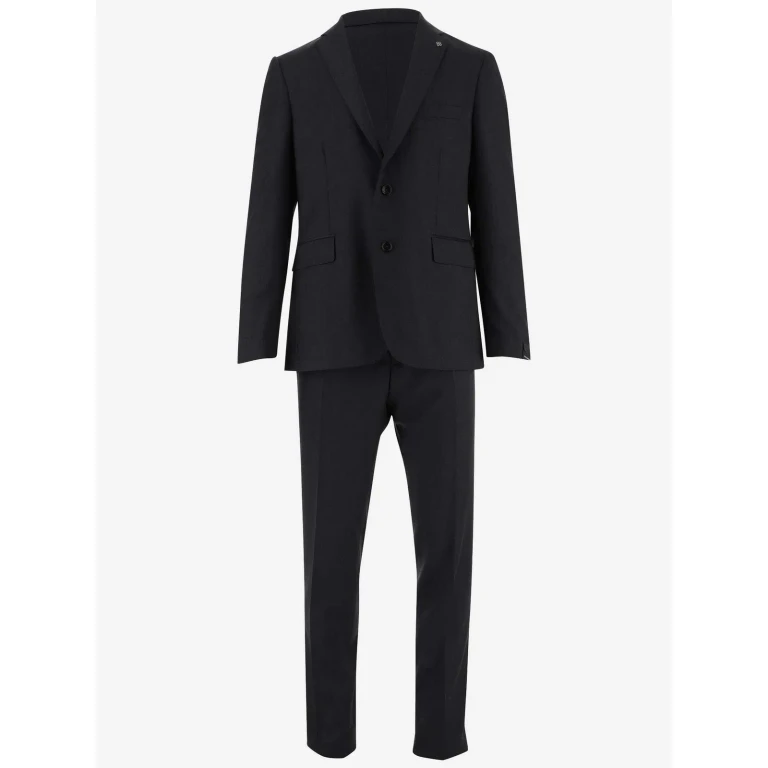 Suit Men color Grey (2FBR22B01060001S5016)