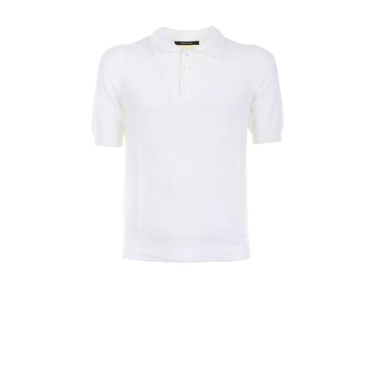 Tagliatore T-shirts and Polos White - Men