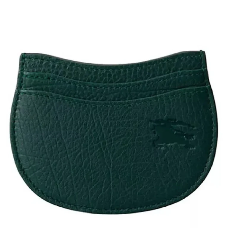 Burberry Rocking Horse Leather Card Wallet
