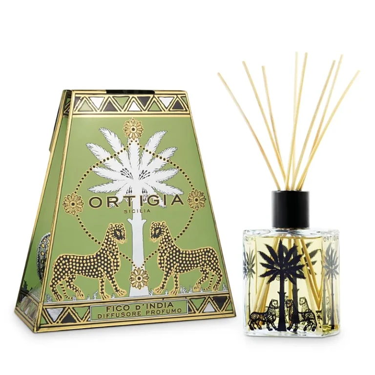 Ortigia Sicilia Fico D'India Diffuser
