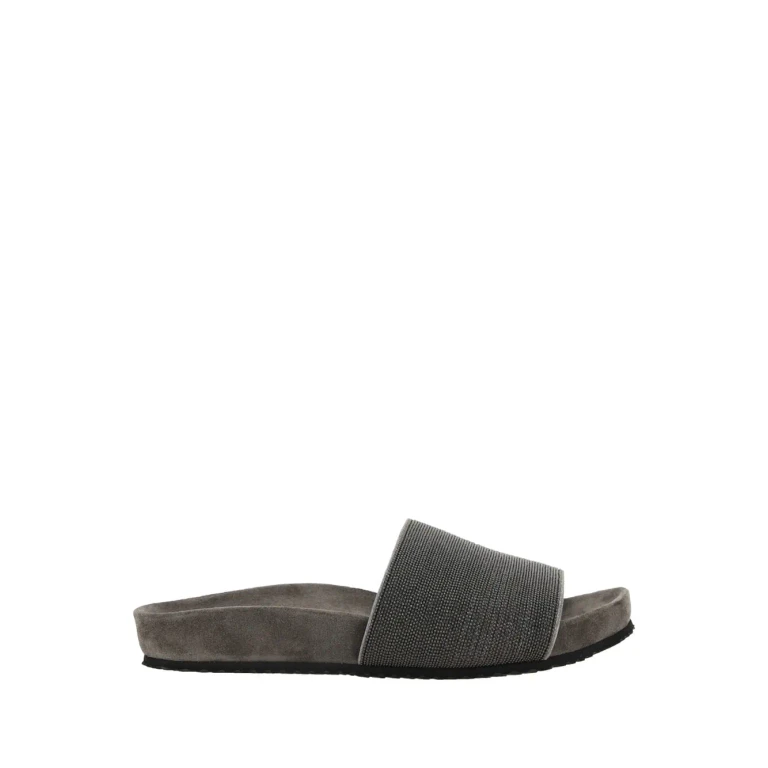 Heren Suède Sandalen Maat 41