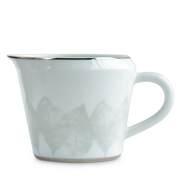 Bernardaud Silva Creamer