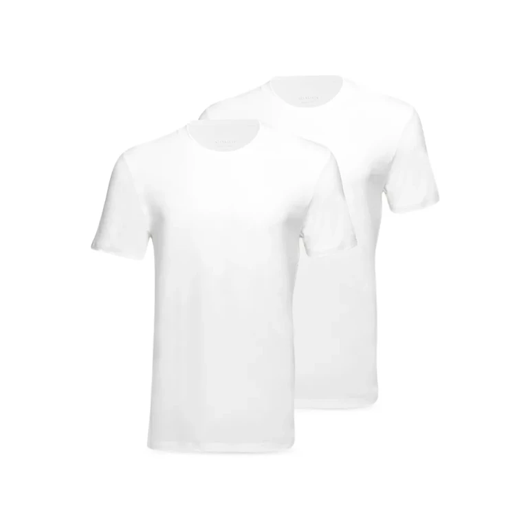 Allsaints Solid Tee, 2 Pack