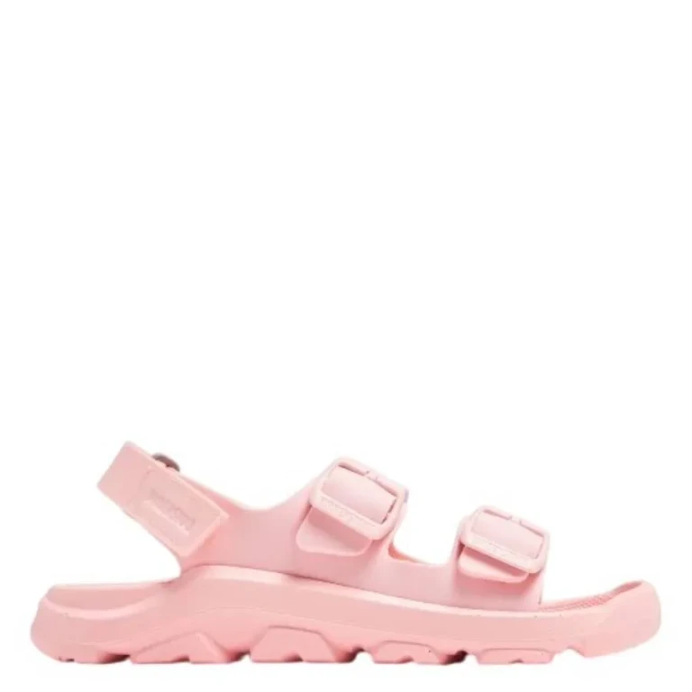 Birkenstock Girls Icy Gentle Rose Mogami Sandals