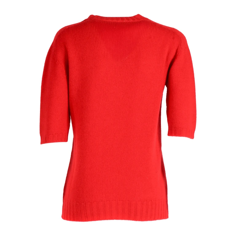 J. W. Anderson Short Sleeve Sweater