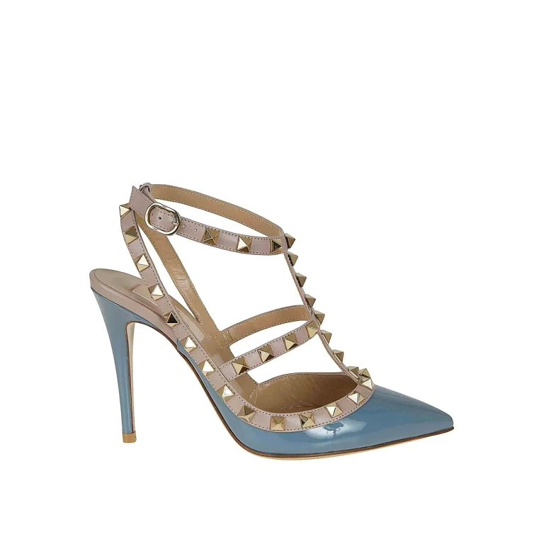 Valentino Garavani 高跟鞋 - 灰色