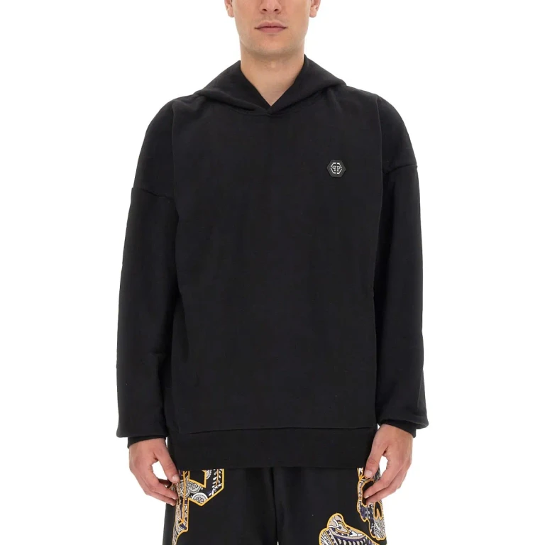 Sweat à capuche pour homme Philipp Plein