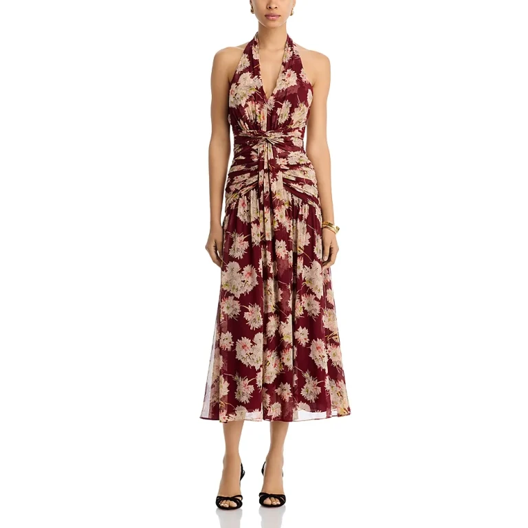 Cinq a Sept Mae Bouquet Jelica Dress
