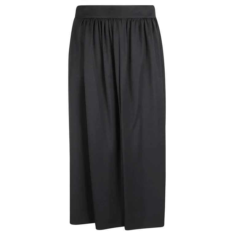 Moschino Straight Waist Skirt