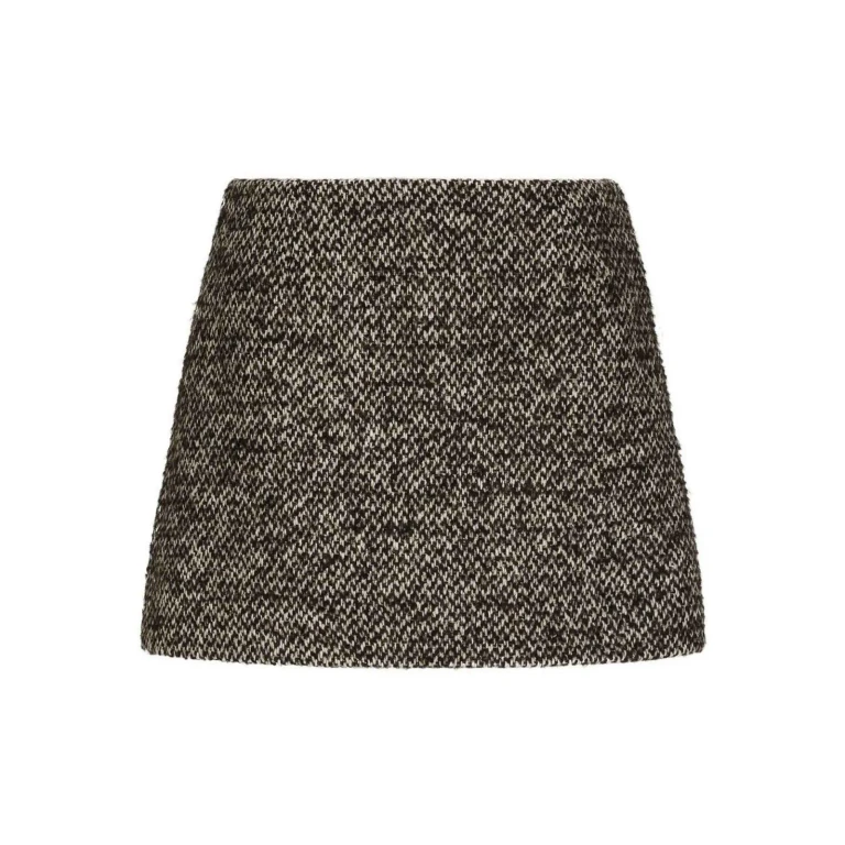 Dolce & Gabbana Mini Jupe - Multicolore