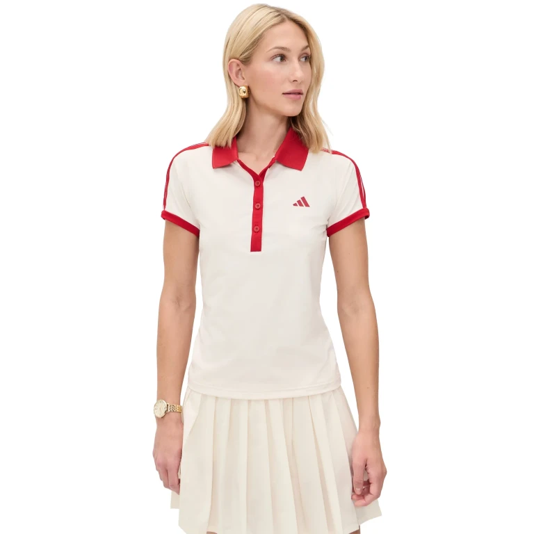 adidas Heritage Polo Chalk White XXL