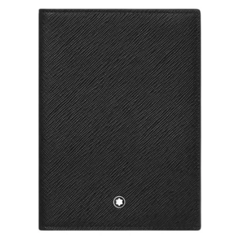 Montblanc Sartorial Leather Passport Holder