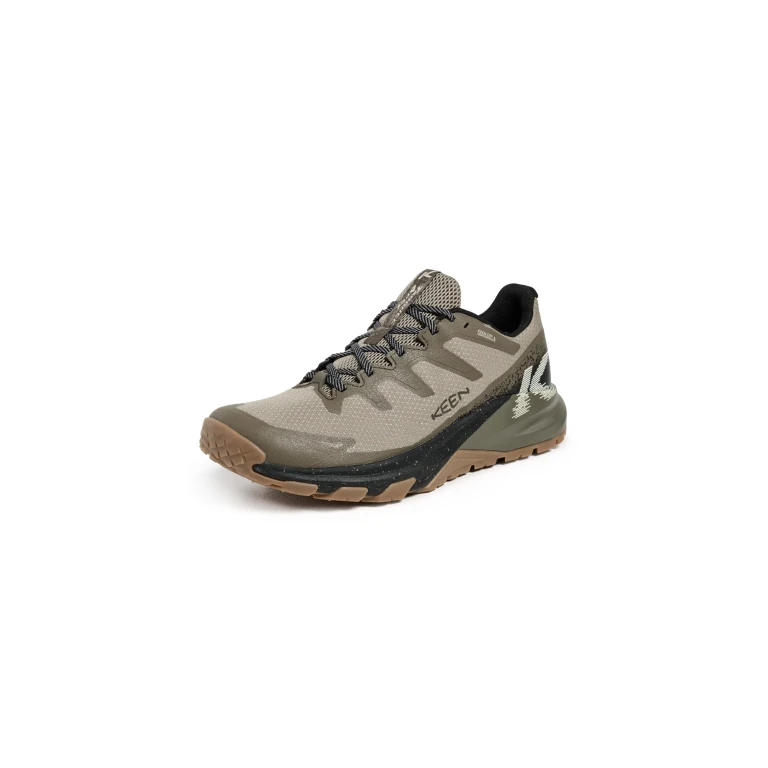 KEEN Targhee Apex Sneakers Brindle/Canteen 8