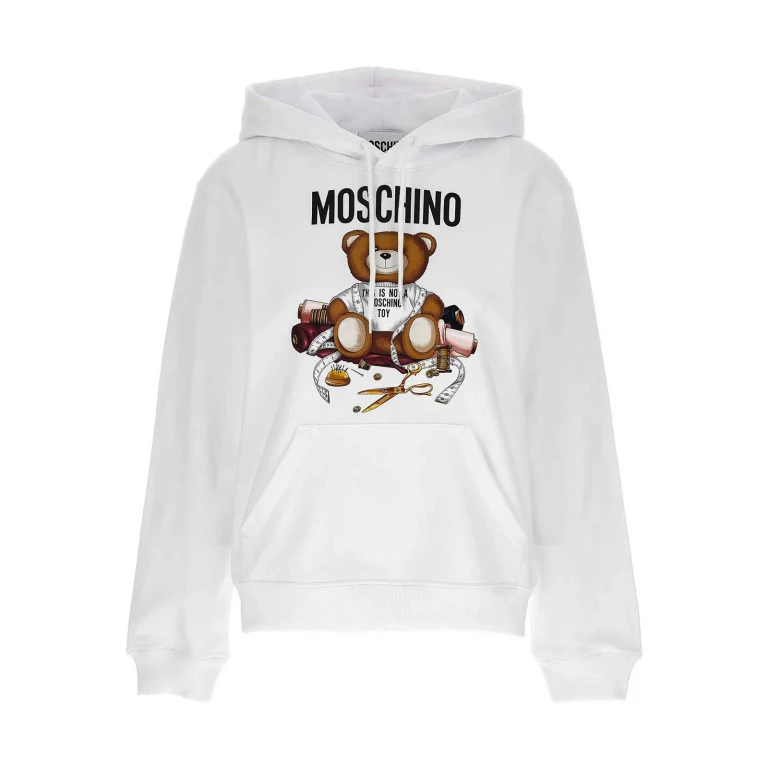 Moschino orsetto Sarto Hoodie