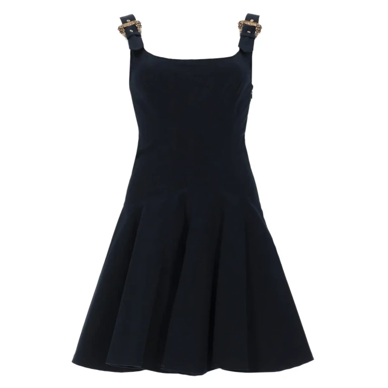Dress Woman color Black (80HAO909N0715899)