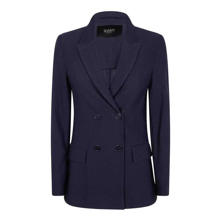 Seventy Blazer - Bleu