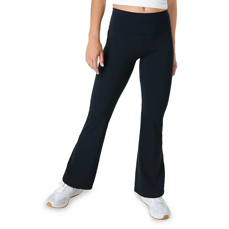 Sweaty Betty Power Kick Flare Workout Pants