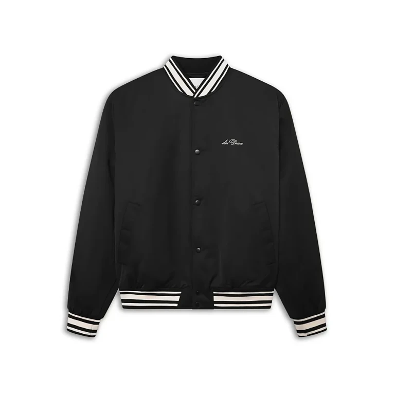 Les Deux Varsity Tech Jacket