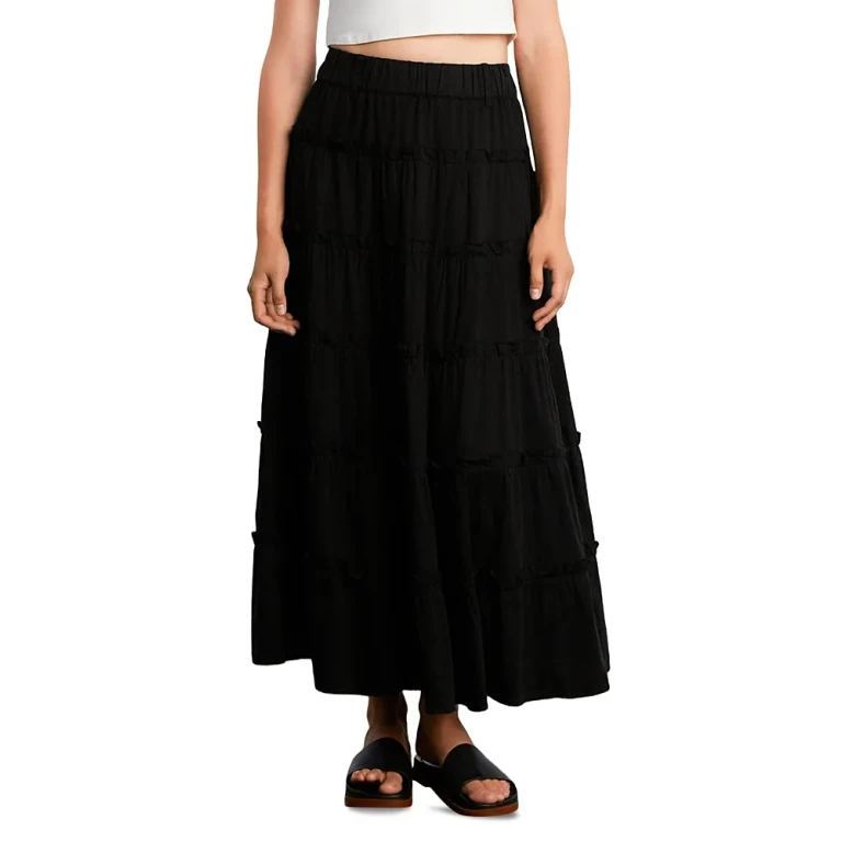 Follow Your Arrow Maxi Skirt