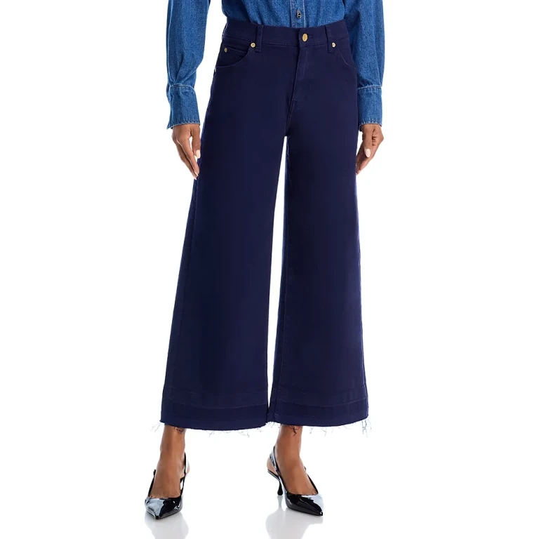 Kobi Halperin Rafaella High Rise Ankle Jeans in White - Exclusive