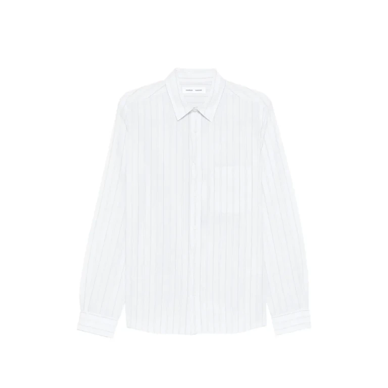 Samsoe Samsoe Saryan J Striped Shirt