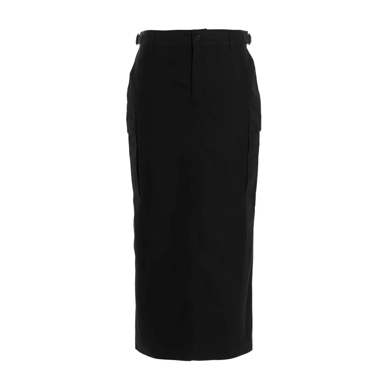 Wardrobe. NYC Jupe Midi - Noir